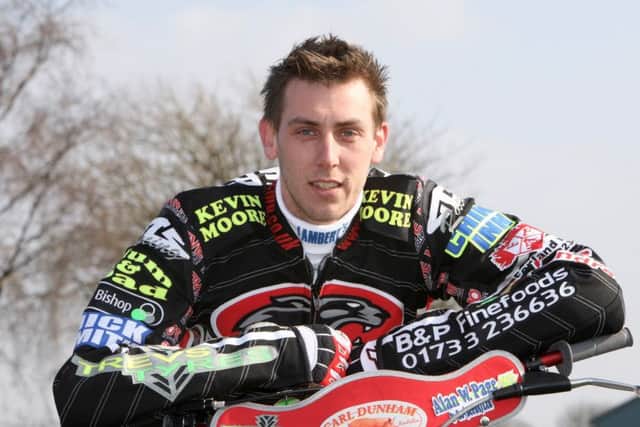 Simon Lambert.
