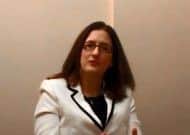Dr Caroline Johnson - MP for Sleaford and North Hykeham. EMN-170323-103014001