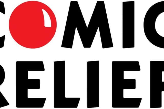 Comic Relief day is Friday, March 24. ANL-170323-110437001