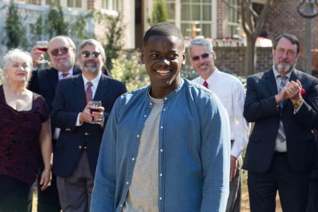 Get Out, now playing at cinemas.