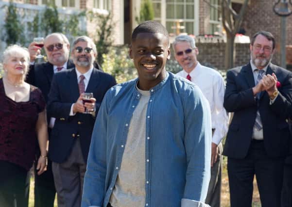 Get Out, now playing at cinemas.