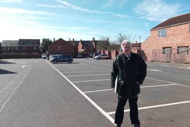 CONCERNED: Campaigner Guy Grainger EMN-170327-084207001