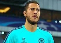 Eden Hazard.
