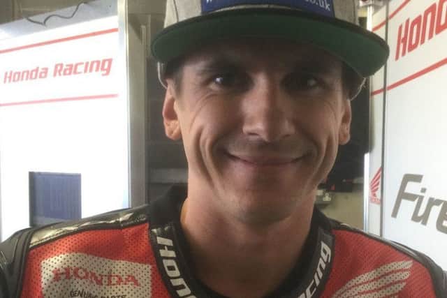 OHalloran finished fifth in last years championship EMN-170327-150151002