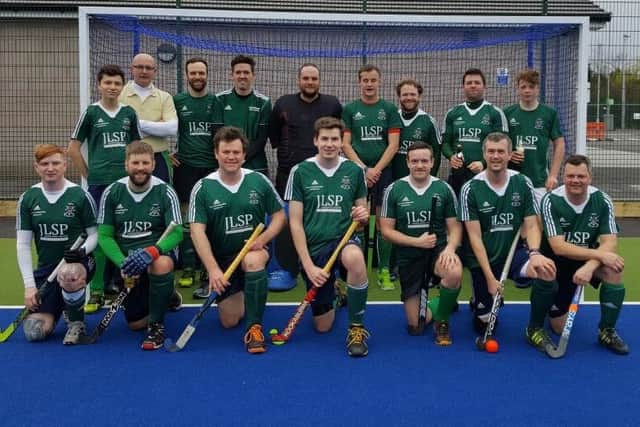 Brigg Hockey Club Third XI were also crowned champions of their division EMN-170327-153143002