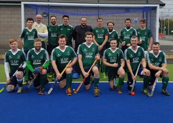 Brigg Hockey Club Third XI were also crowned champions of their division EMN-170327-153143002