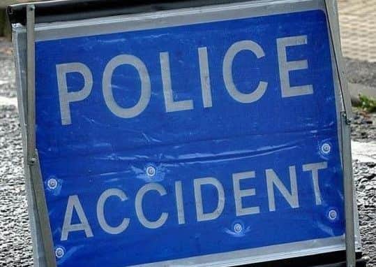 Accident news