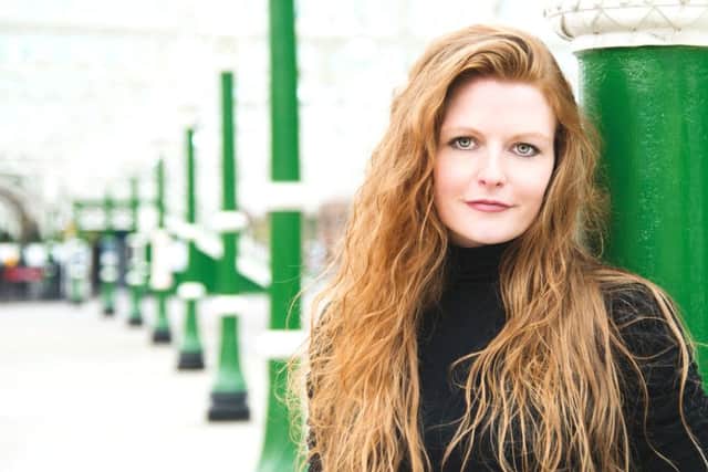 Jazz vocalist Zoe Gilby will be performing with Zoe Gilby Quartet as part of Lincolnshire Rural Touring. EMN-170329-093224001