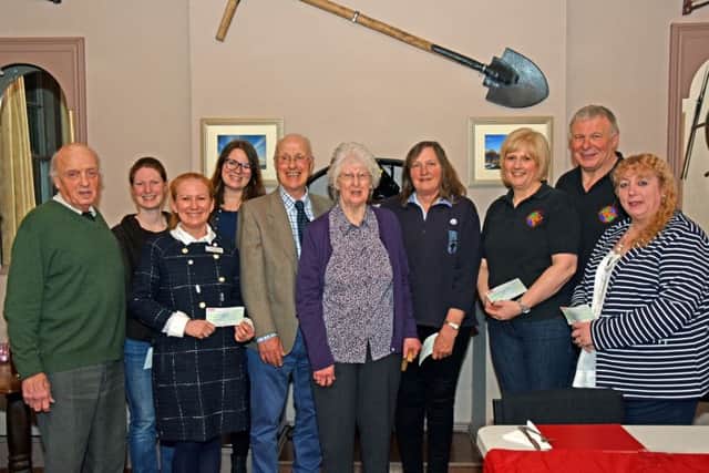 Wragby Show ptresentation evening at The Heneage Arms EMN-170404-113420001