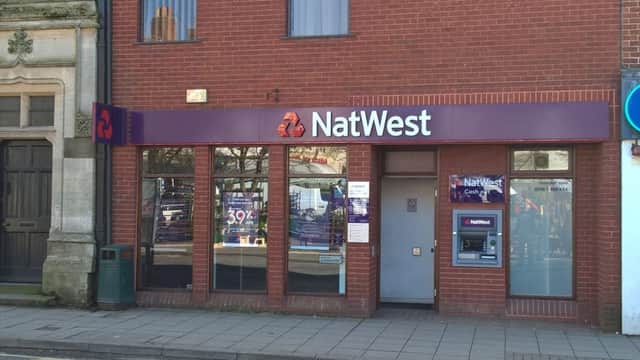 NatWest in Horncastle