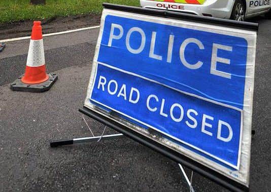 Road Closed