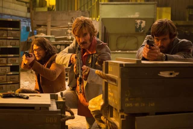 On point: Free Fire