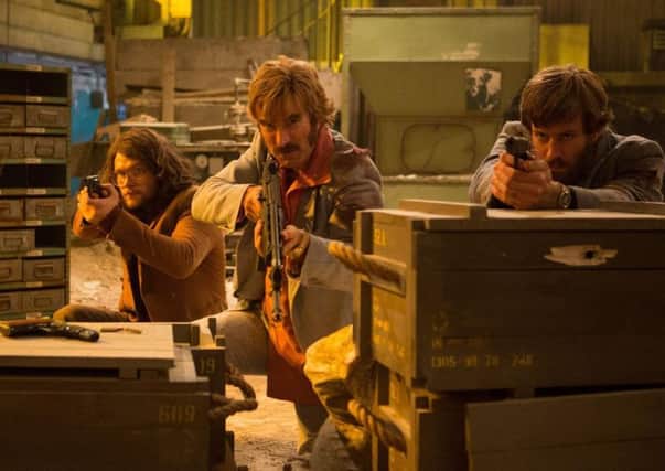 On point: Free Fire