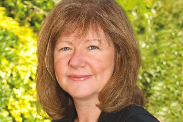 Beverly Agass - chief executive of South Kesteven District Council. EMN-170404-165034001