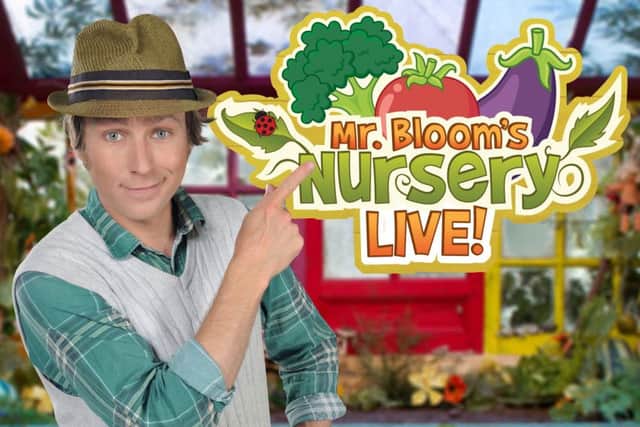 Mr Bloom's Nursery Live! EMN-171004-125649001