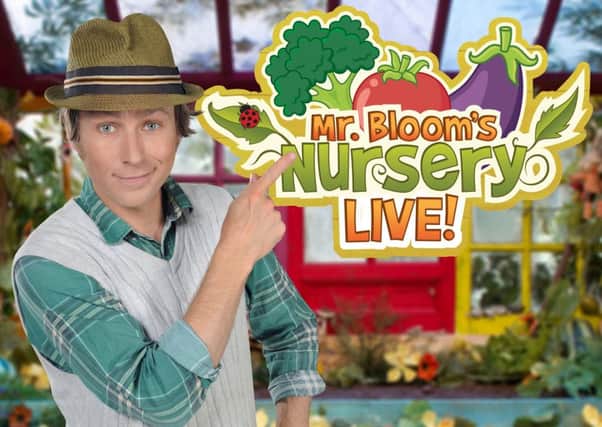 Mr Bloom's Nursery Live! EMN-171004-125649001