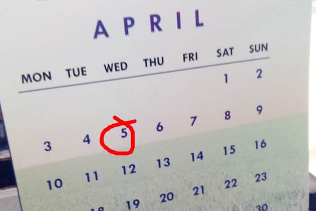 On this day - April 5 EMN-170504-112657001