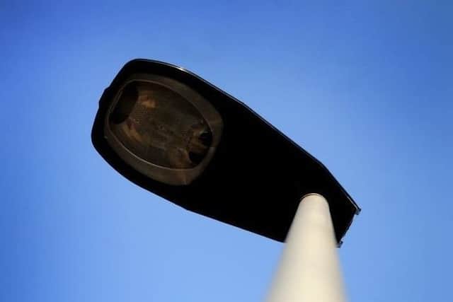 Councillor Bunney said he has  received a number of complaints regarding Rasens lights being  switched off EMN-170417-162614001