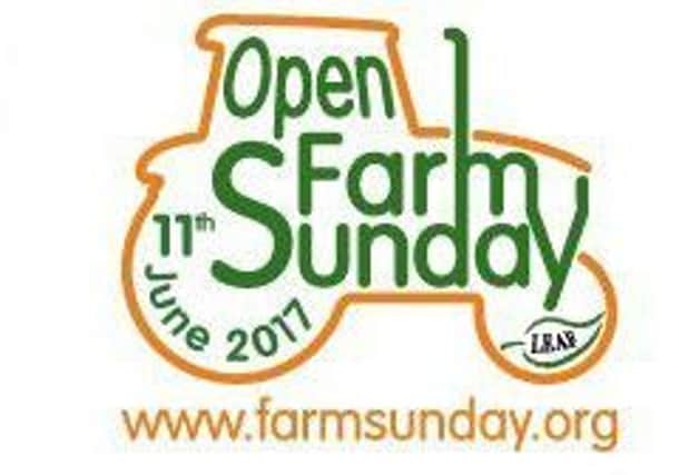 Open Farm Sunday. EMN-170504-171834001