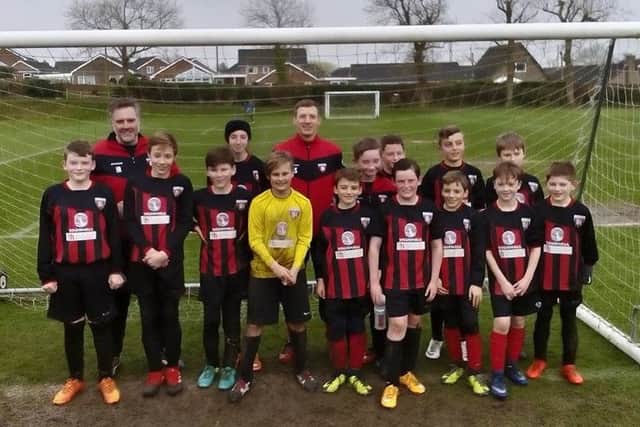 Louith Old Boys Under 12s EMN-170604-162111002
