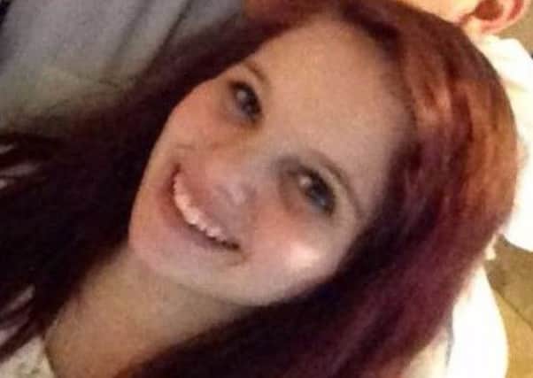 Have you seen Jodie Greensmith? EMN-170804-084914005