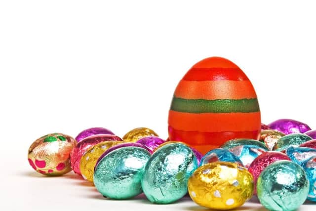 Easter fun is set to take place at the Lincolnshire Wolds Railway.