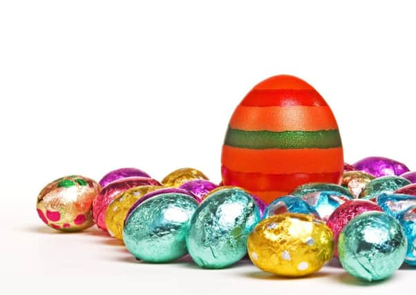 A Easter disco is happening in Louth.