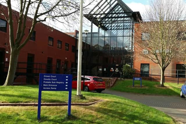 Leicester Crown Court