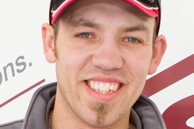Peter Hickman.