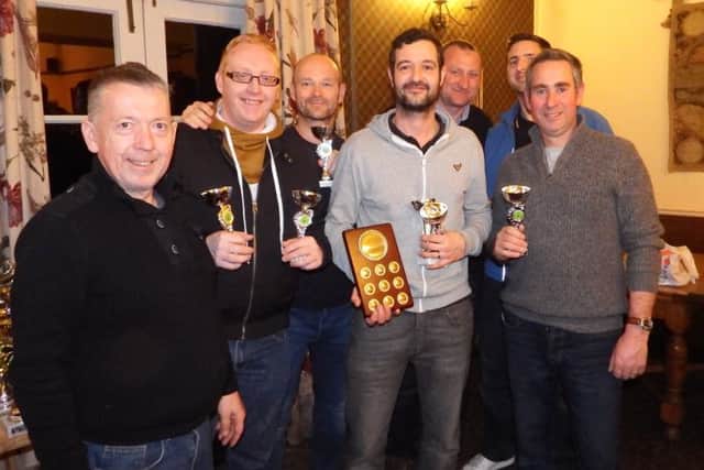 The Black Swan Coningsby won the Plate.