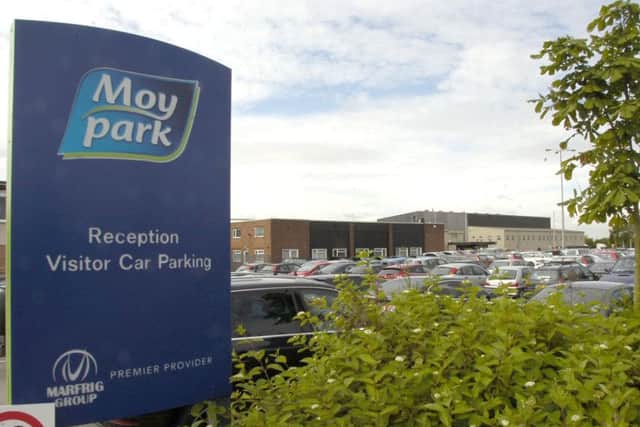 Moy Park, Anwick. EMN-171204-125607001
