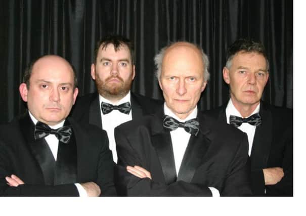 Amici Touring Theatre present Bouncers EMN-170421-112748001