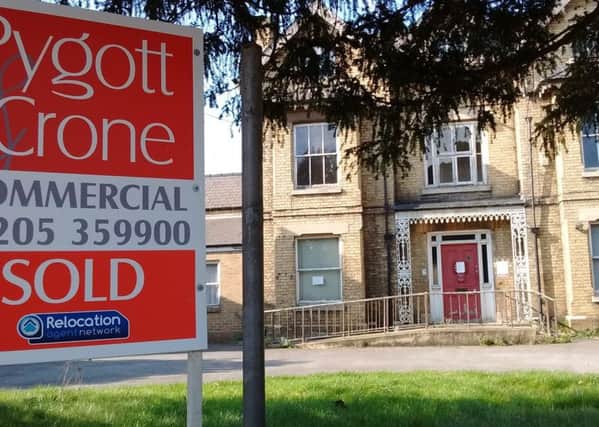 Former Laundon House Clinic is sold subject to contract, say hospital bosses. EMN-171204-152326001