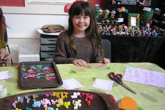 An Alford Easter Craft Market was held recently.