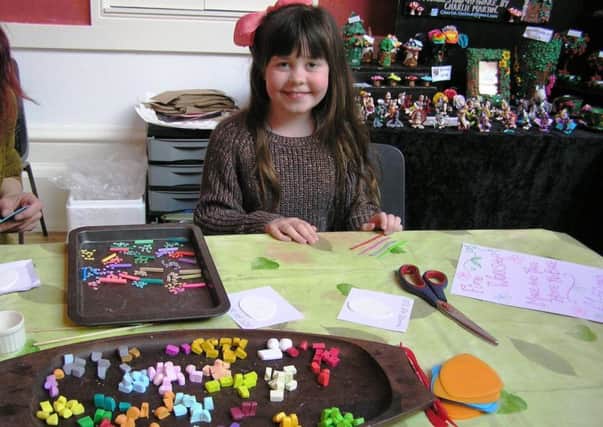 An Alford Easter Craft Market was held recently.