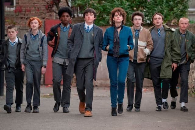 Sing Street is the next film to be shown by Louth Film Club.