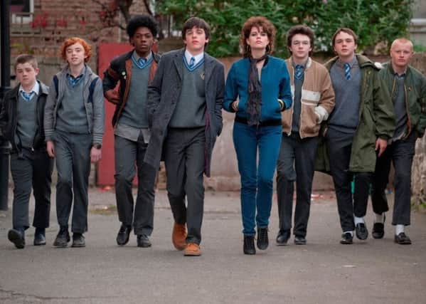 Sing Street is the next film to be shown by Louth Film Club.