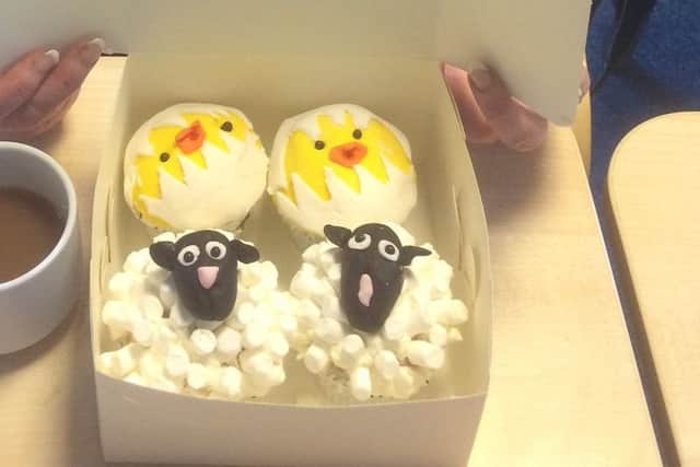 A cupcake day is being held in North Somercotes.