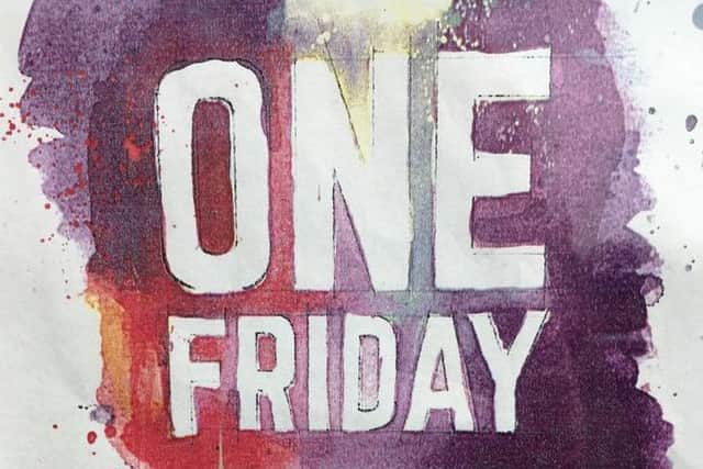 One Friday, this Good Friday EMN-170413-165951001