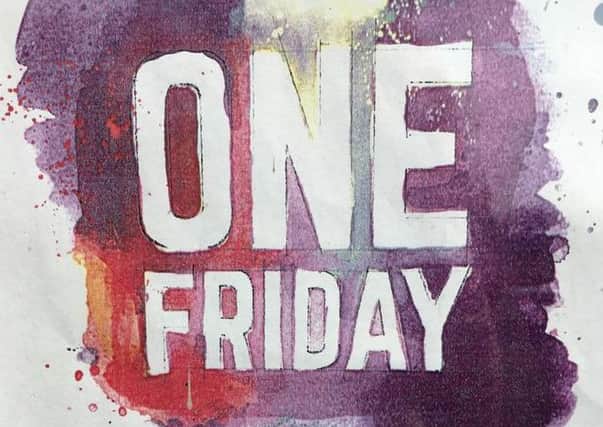 One Friday, this Good Friday EMN-170413-165951001