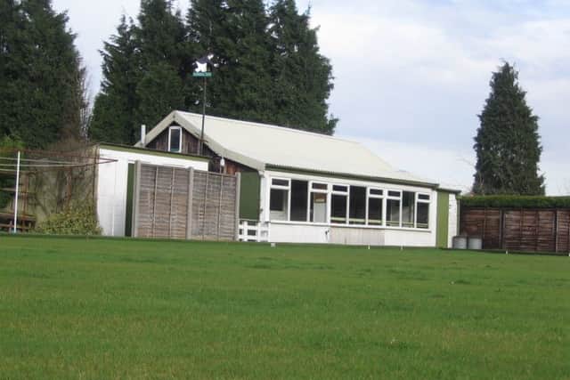 Market Rasen Bowls Club EMN-170415-092824001