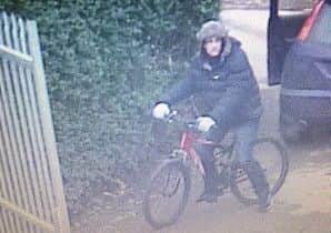 Do you recognise this man?