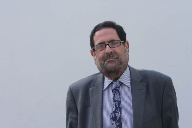 Discussion is taking place as to a fitting tribute for Caistor councillor Alan Caine EMN-170419-133920001