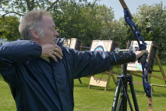 Stuart Rodgers has his sights trained on competing in China this autumn EMN-170419-170847002