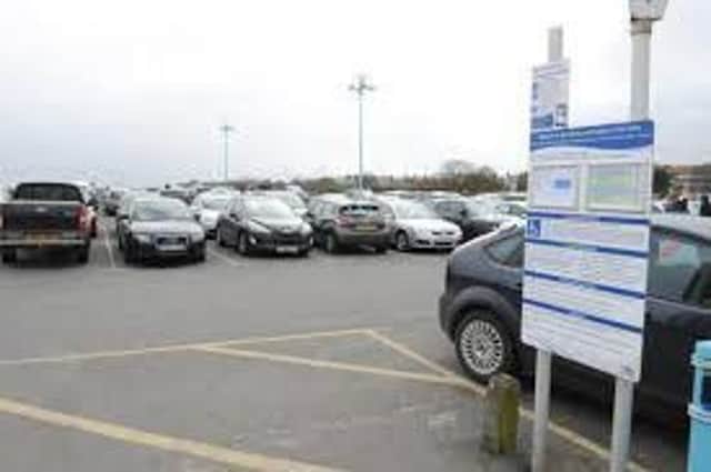New car parking arrangements for East Lindsey will come into effect this summer, ANL-170420-070311001