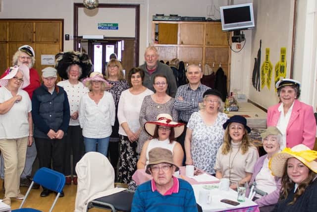 The Memories at Meridale group recently celebrated their first anniversary.