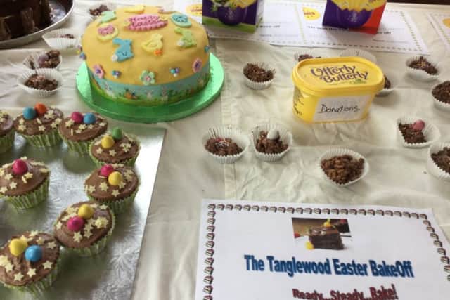 Easter bake-off at Tanglewood EMN-170420-132813001