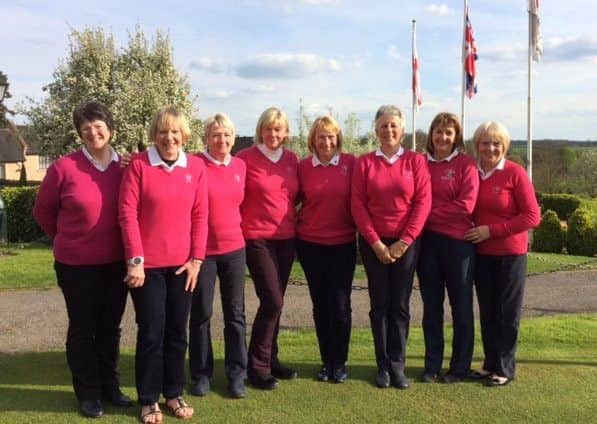 Market Rasen GC Ladies are through to the next round of the Taskers Trophy EMN-170424-153505002