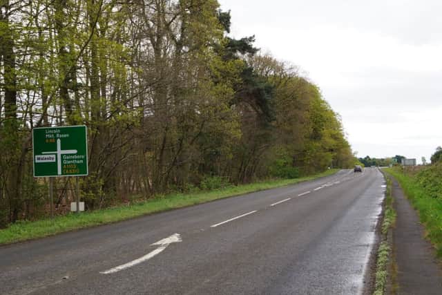 A46 near Osgodby EMN-170424-150354001