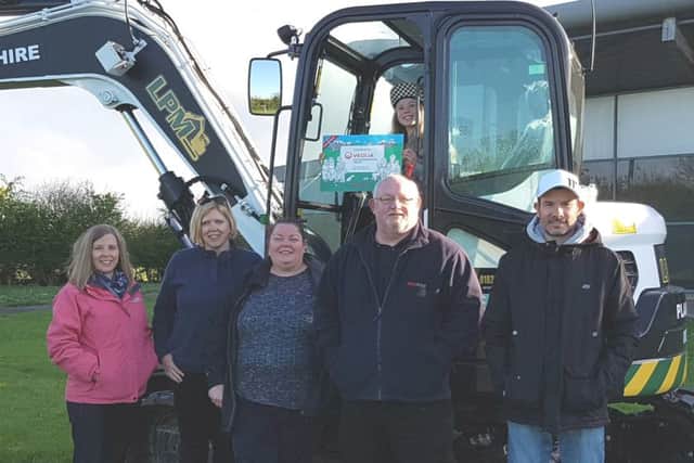 Work for a skate park in Louth has now finally begun.